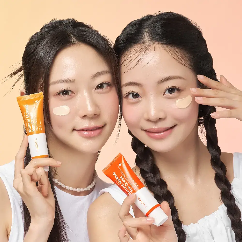 [포니PICK / 3.0 런칭] 아이레놀 쌩얼크림 3종 50ml (SPF 50+,PA++++)